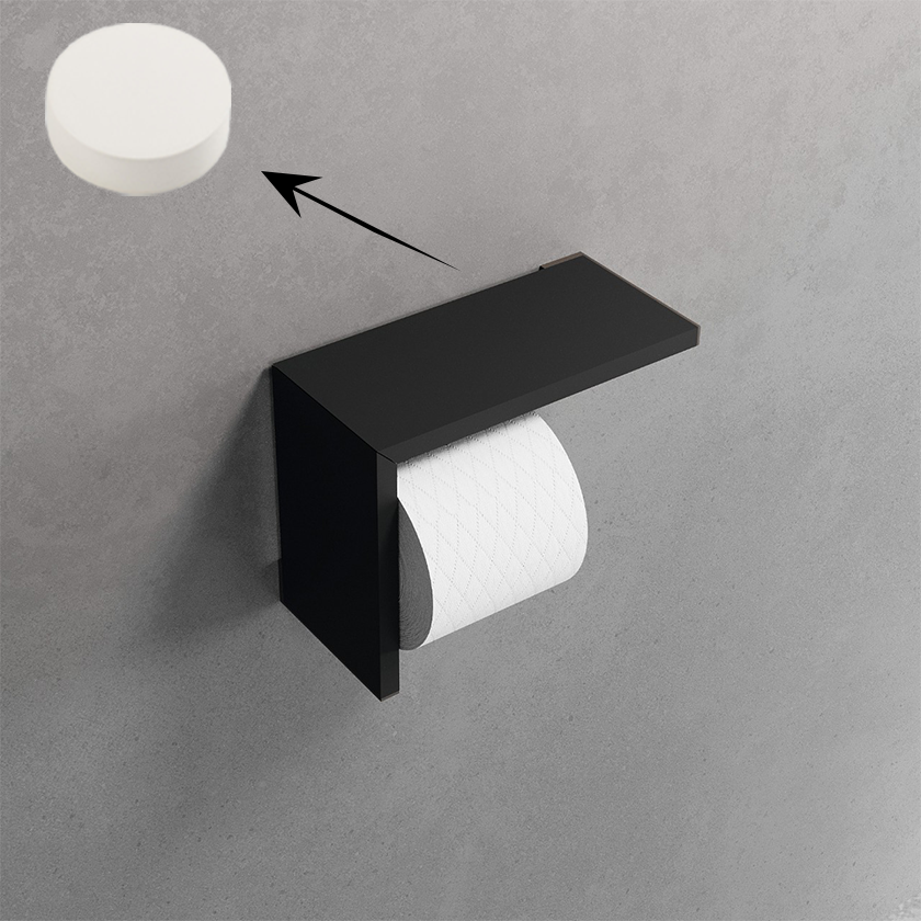 Χαρτοθήκη Frame Matt White R90AKFPR16-U